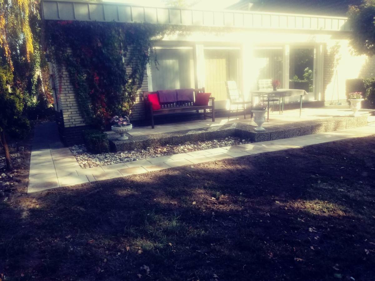 Achtern Diek Διαμέρισμα Lembruch Εξωτερικό φωτογραφία